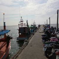 Bangsaen Market Tour 1