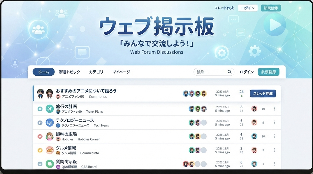 お申し込み