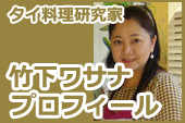 竹下ワサナ プロフィール