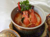 ต้มยำกุ้ง