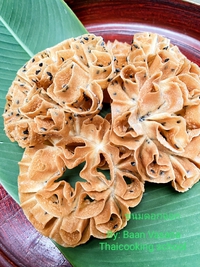 ขนมดอกจอก