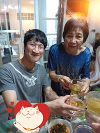 2026.3.28 大阪からのお客様　ひねちゃん